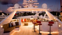 BLIND DATE Lurssen 41m -  Sundeck